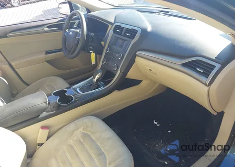 2015 Ford Fusion Se из США, поврежденный, VIN 3FA6P0H79FR165907